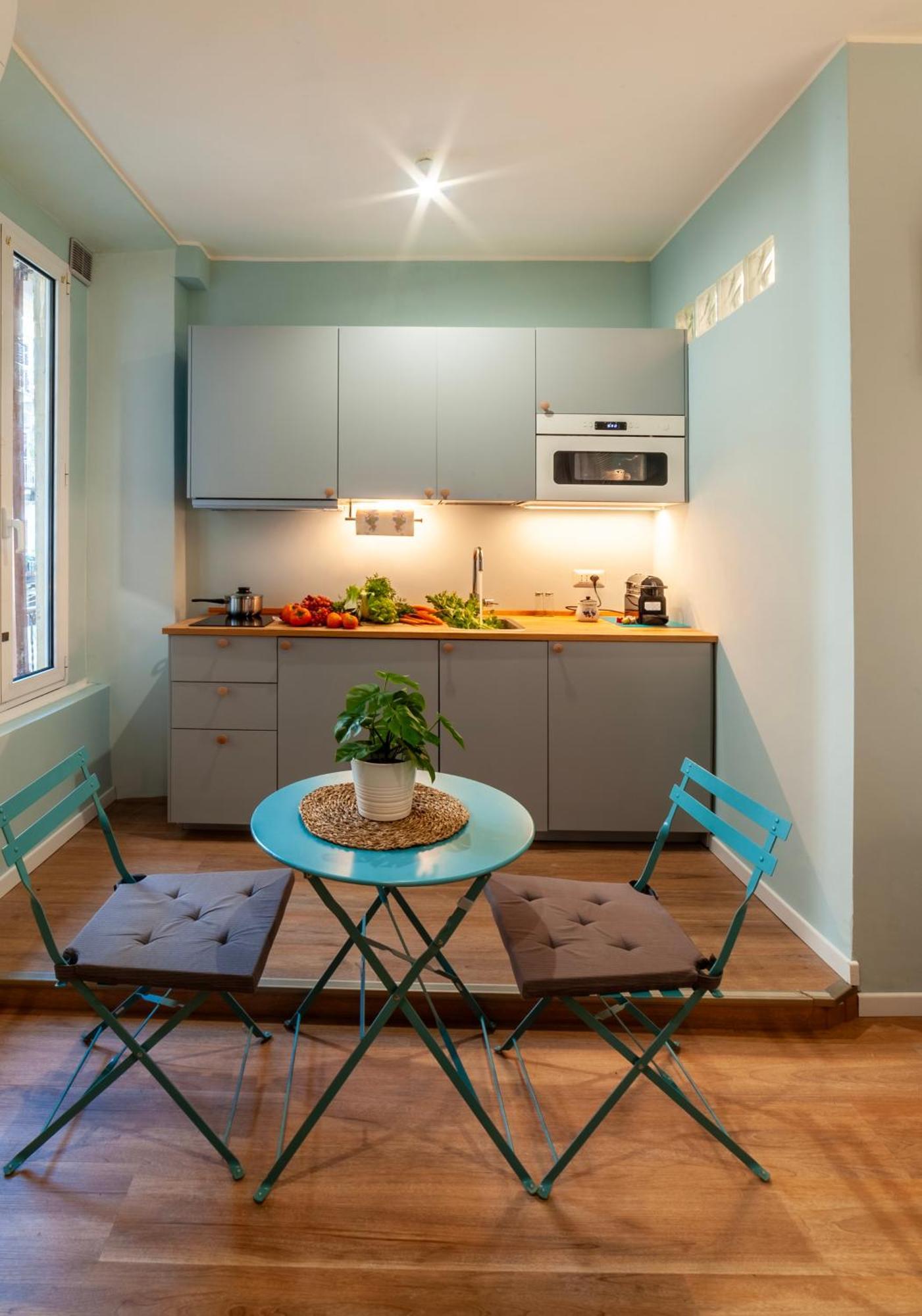 Prestige Apartment - Vicino Metro E Treno Milan Extérieur photo